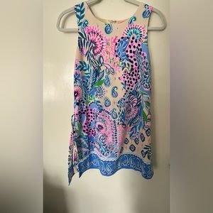 size to Lilly Pulitzer Romper / Dress